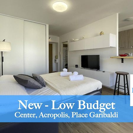 Апартаменты Cheverny 2 Pers Terrazza Wifi Ницца Экстерьер фото
