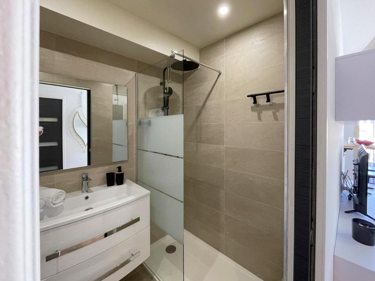 Апартаменты Cheverny 2 Pers Terrazza Wifi Ницца Экстерьер фото